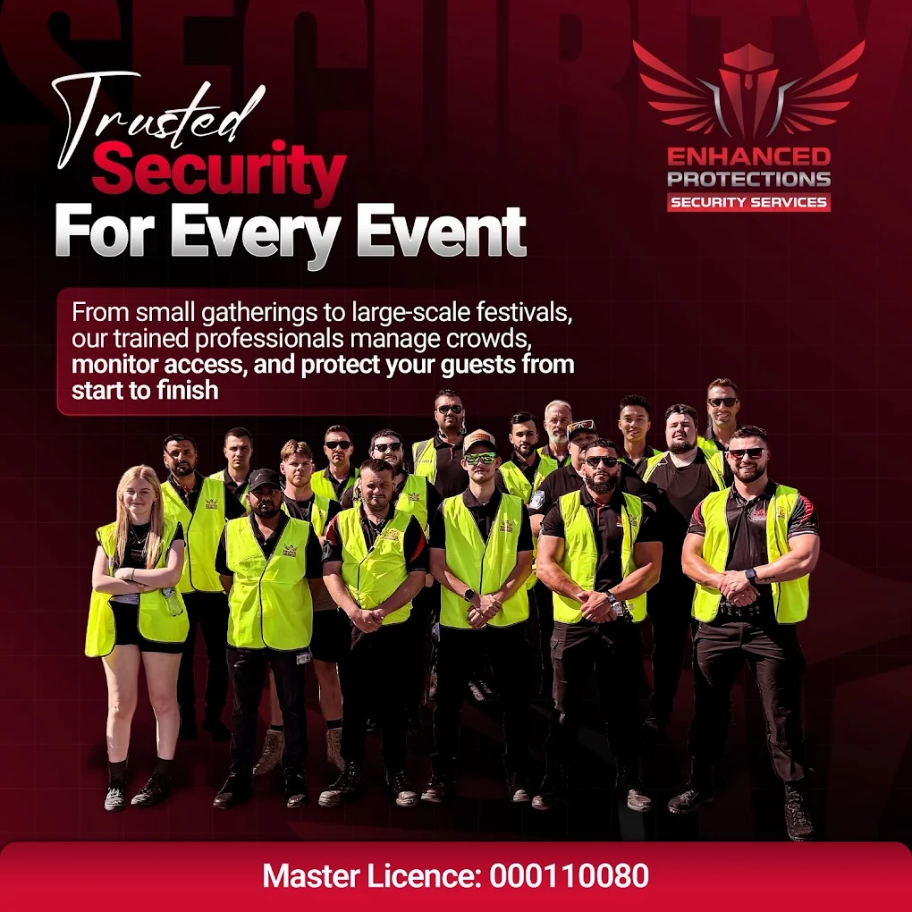 Event Security Planning Services