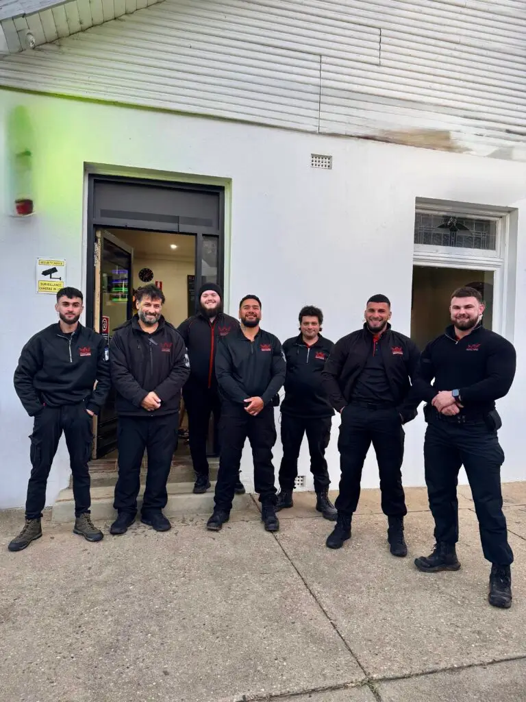 RSA Marshals Protection Guards
