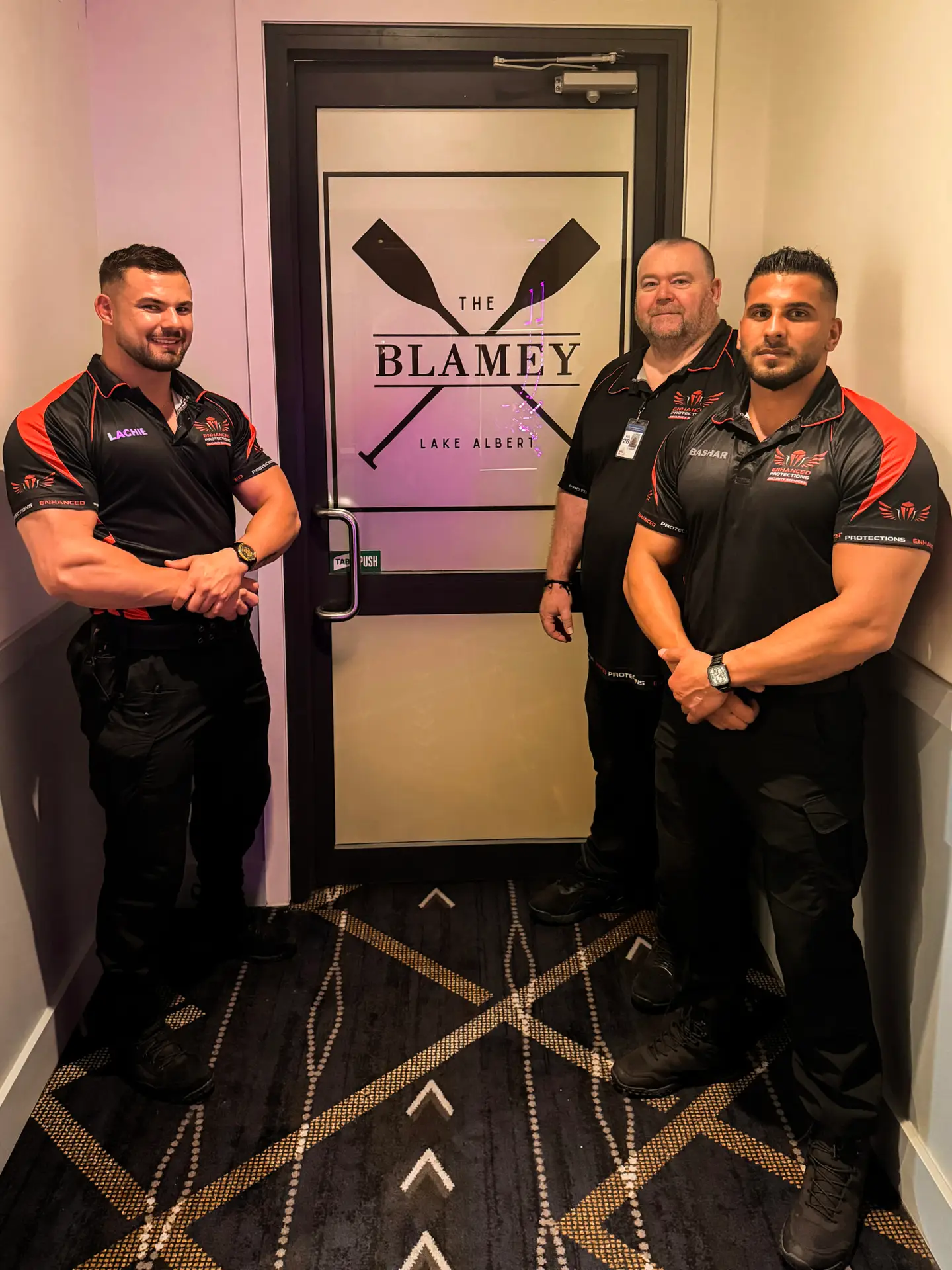 Event Security Planning Services